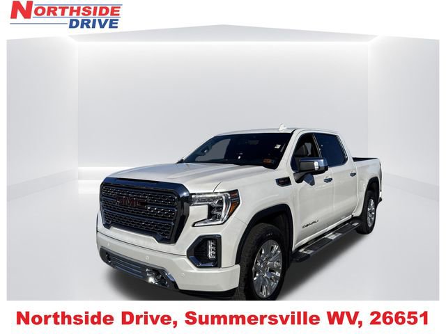Used 2022 GMC Sierra 1500 Denali