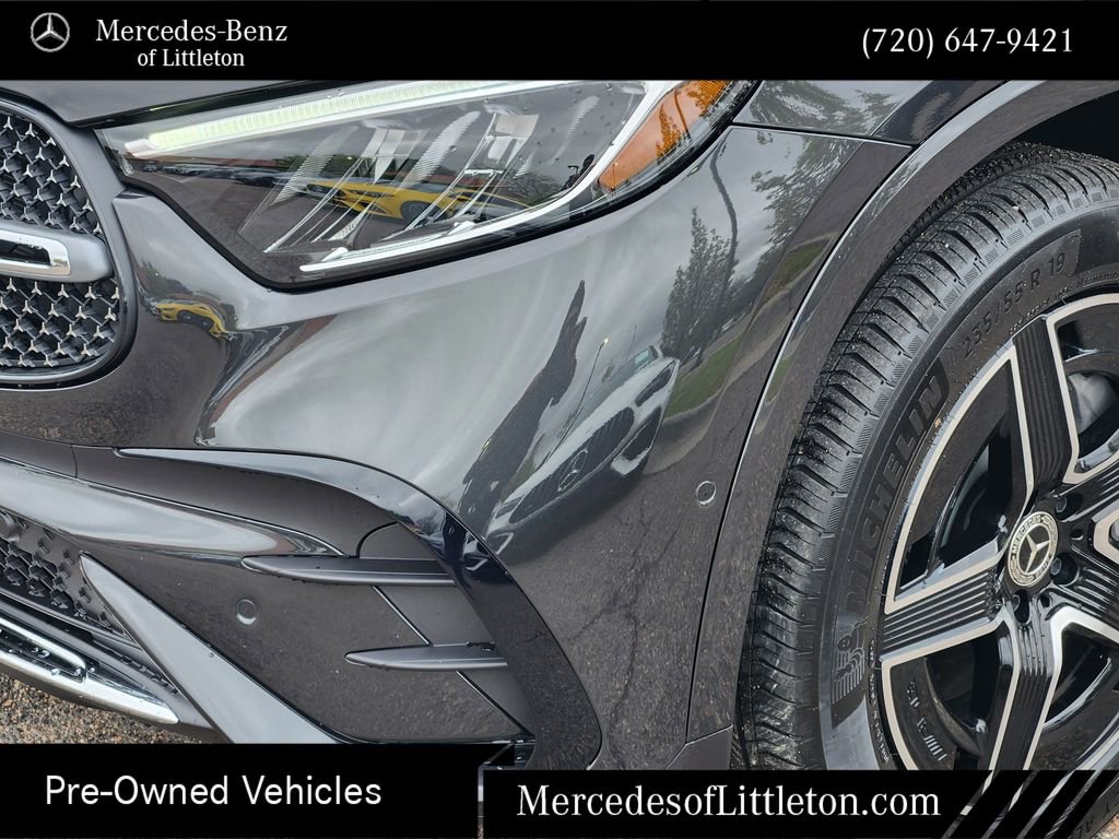 Used 2026 Mercedes-Benz GLC 300 4MATIC image 8