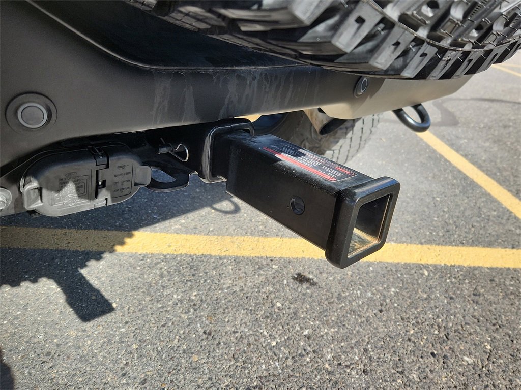 Used 2023 Ford Bronco Badlands image 12