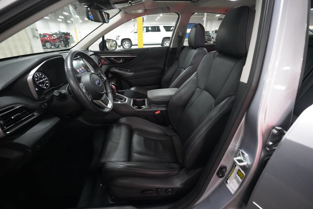Certified 2025 Subaru Legacy Limited AWD/4WD image 7