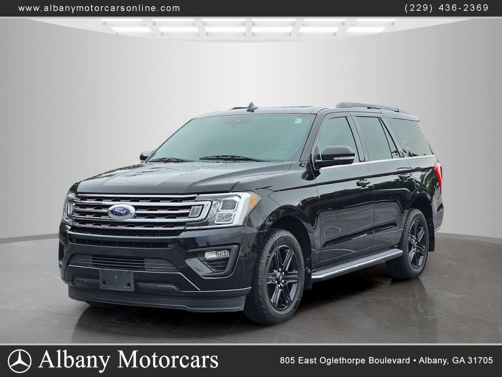 Used 2021 Ford Expedition XLT RWD image 1