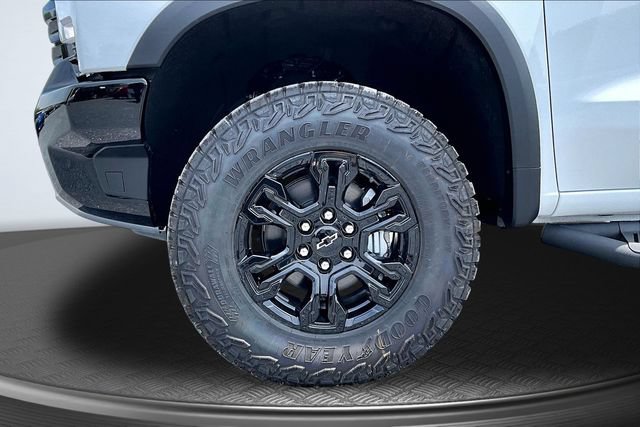 New 2026 Chevrolet Silverado 1500 ZR2 AWD/4WD image 12