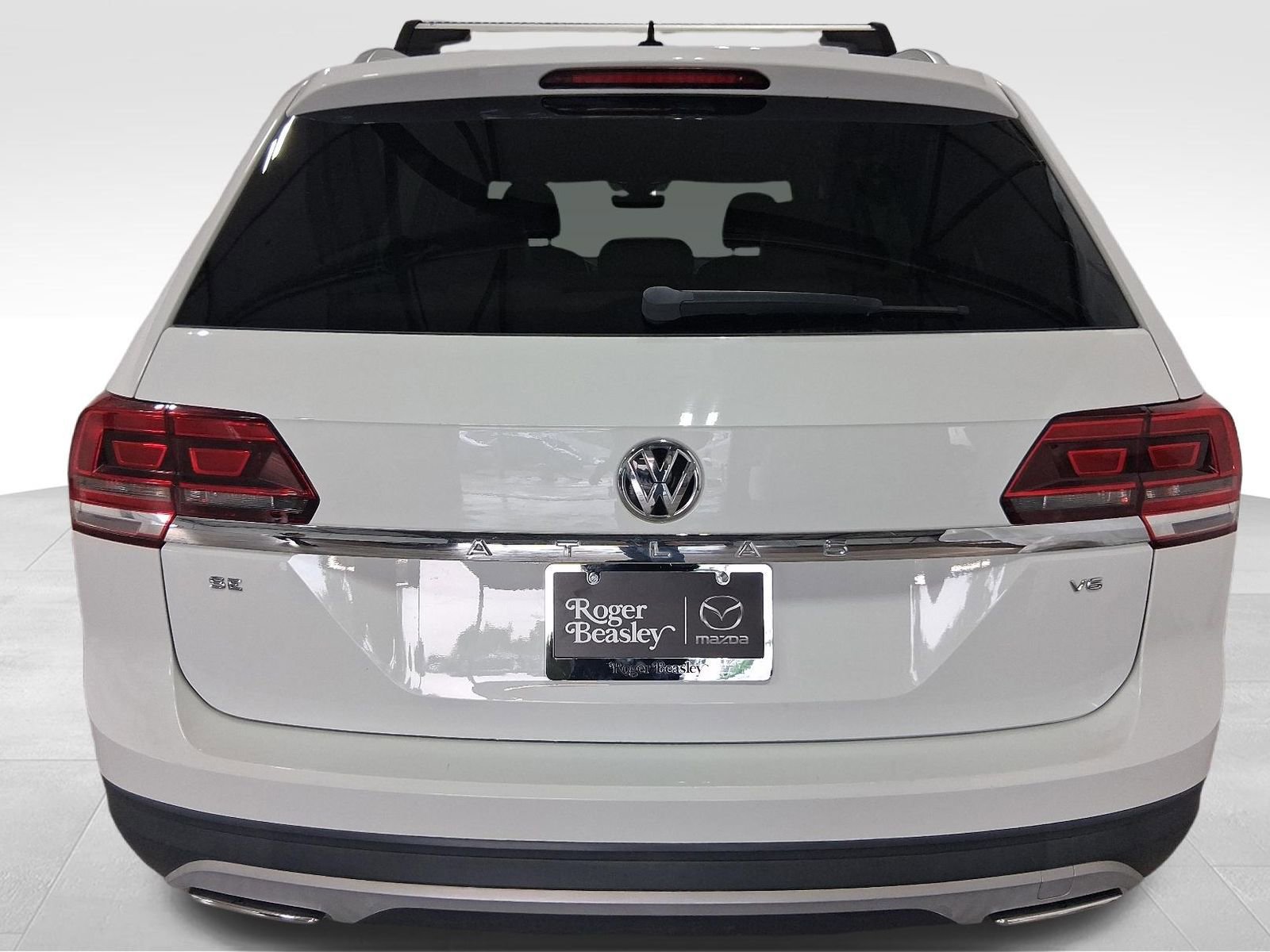 Used 2018 Volkswagen Atlas SE FWD image 8