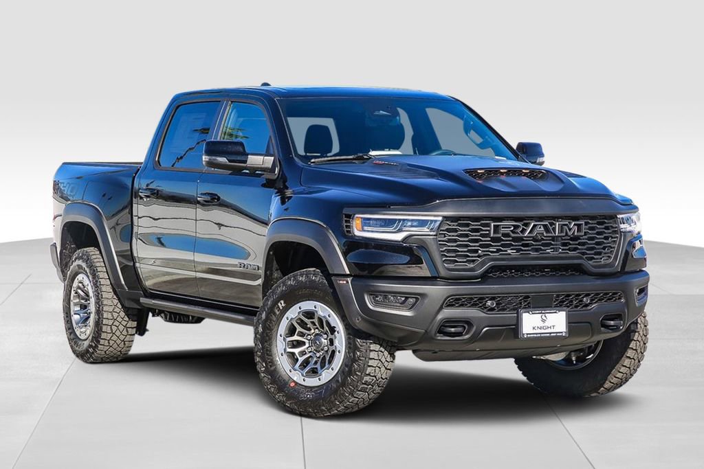 New 2026 RAM 1500 RHO w/ RHO Level 1 Equipment Group image 2