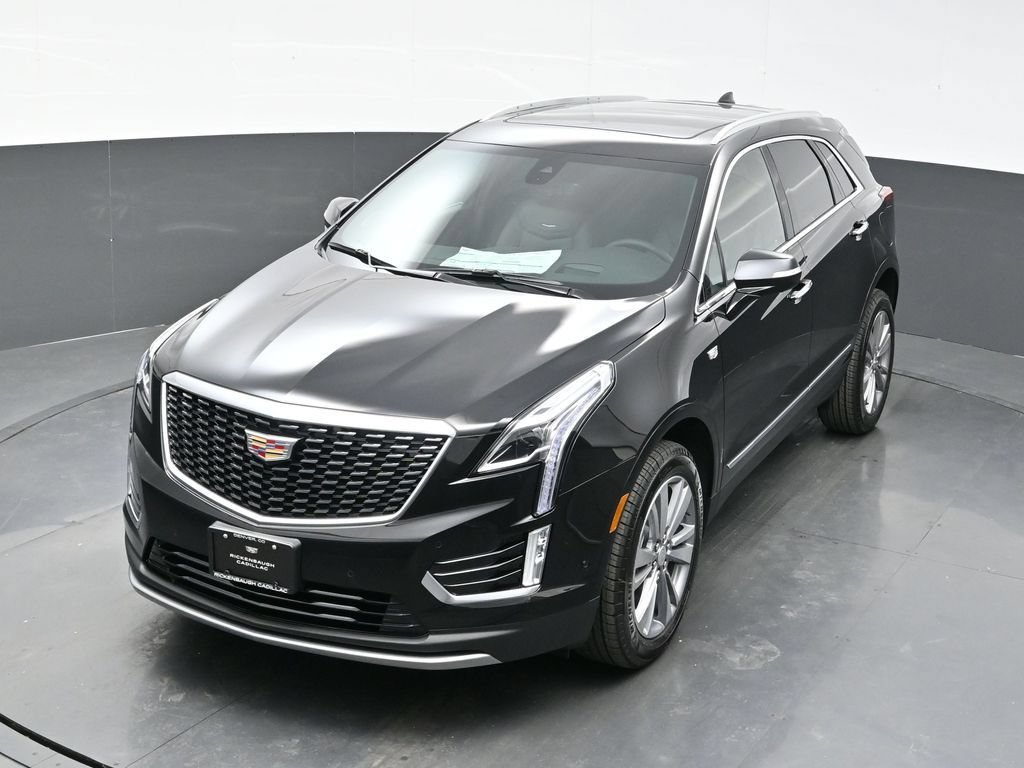 New 2026 Cadillac XT5 Premium Luxury FWD image 50