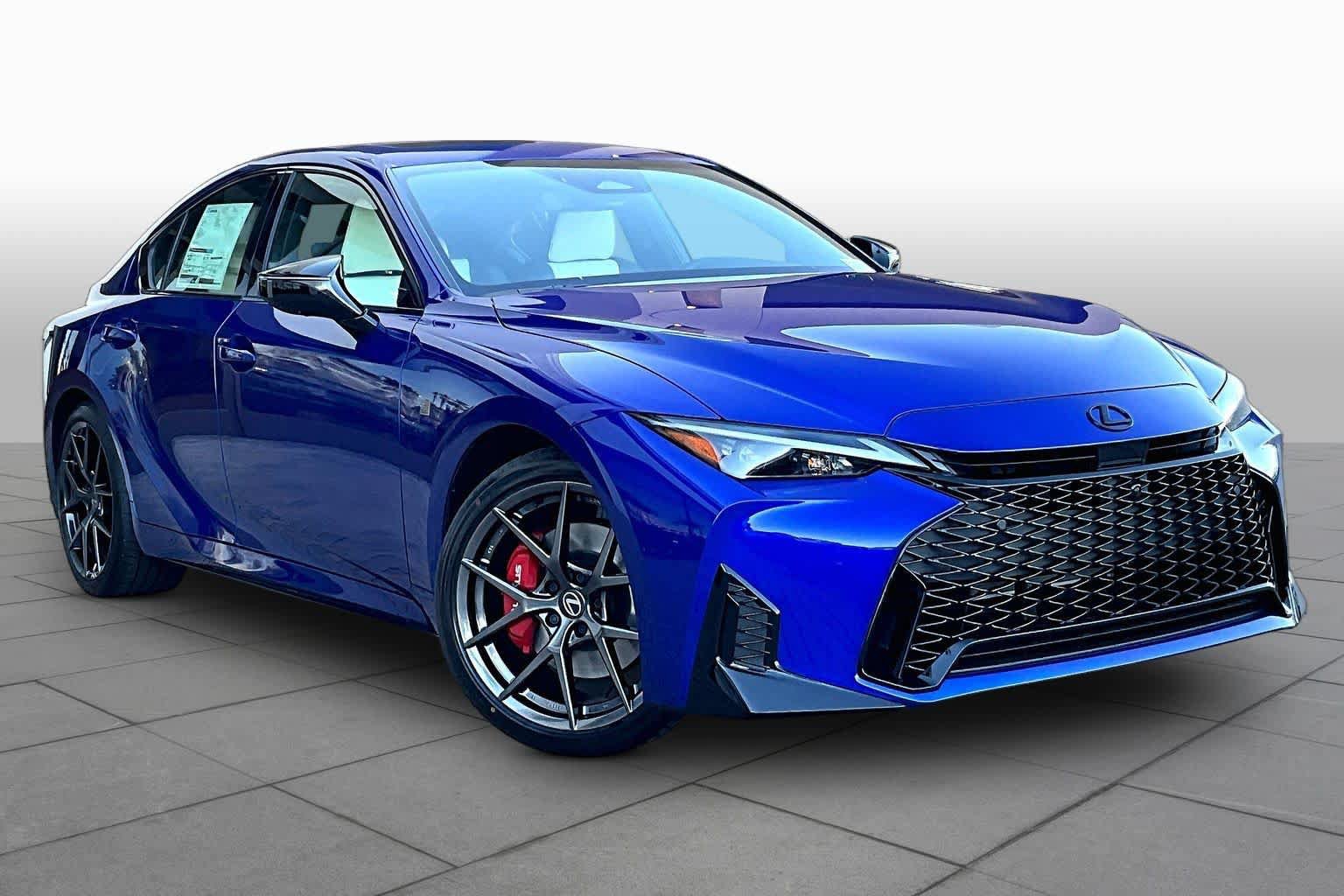 New 2026 Lexus IS 350 F Sport RWD image 2