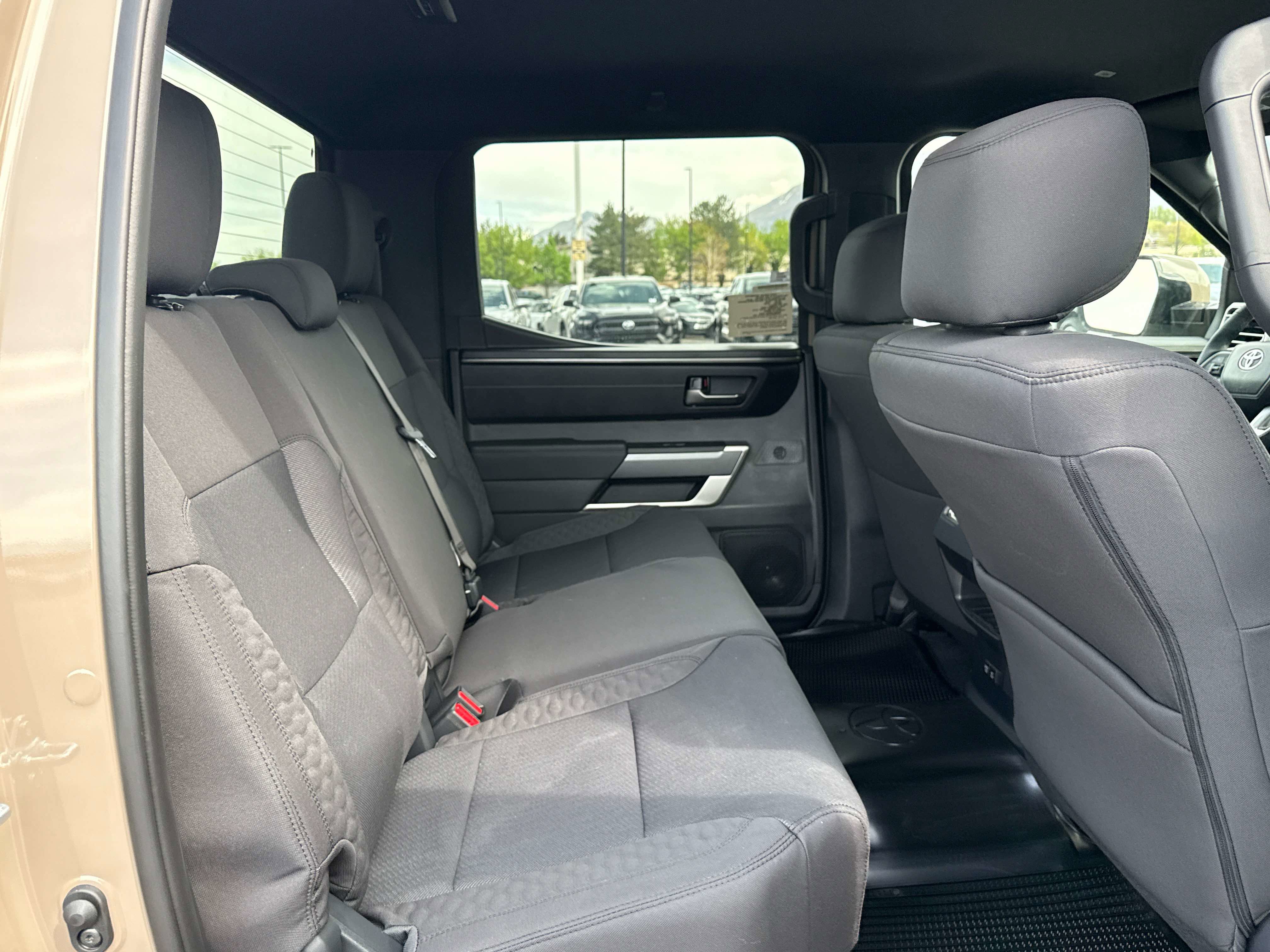New 2026 Toyota Tundra SR5 w/ TRD Off-Road Package image 13