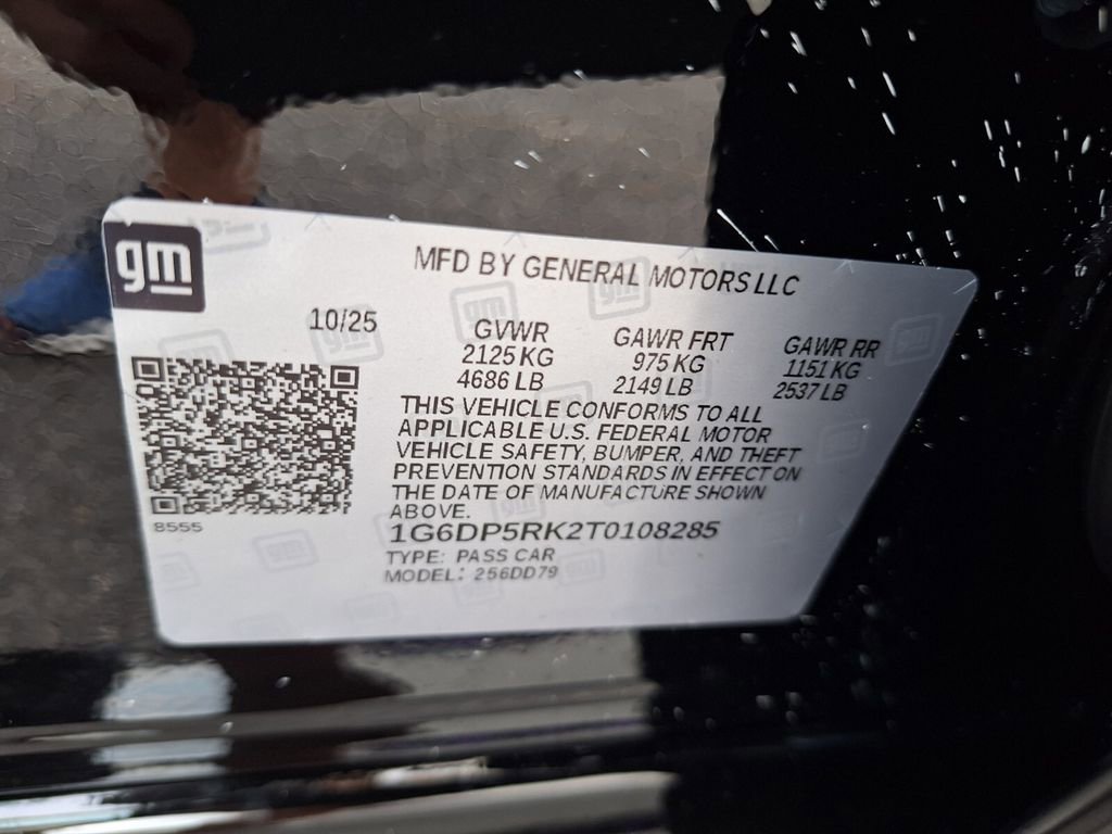 New 2026 Cadillac CT5 Sport image 32