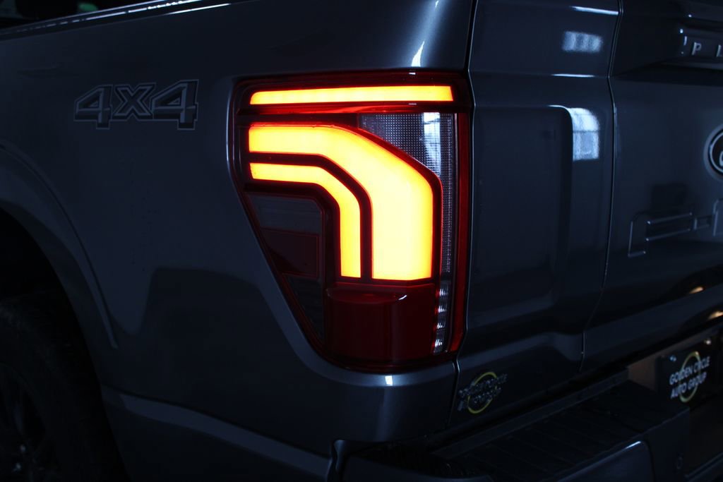 Used 2025 Ford F150 Platinum image 58