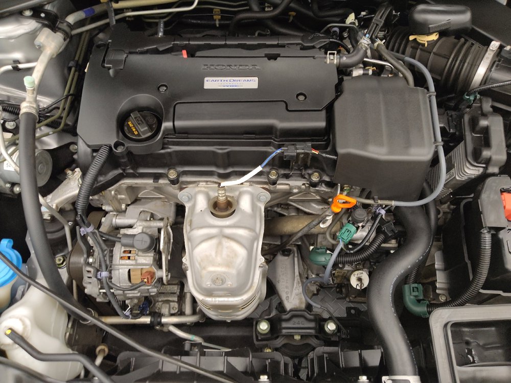 Used 2017 Honda Accord EX-L image 30