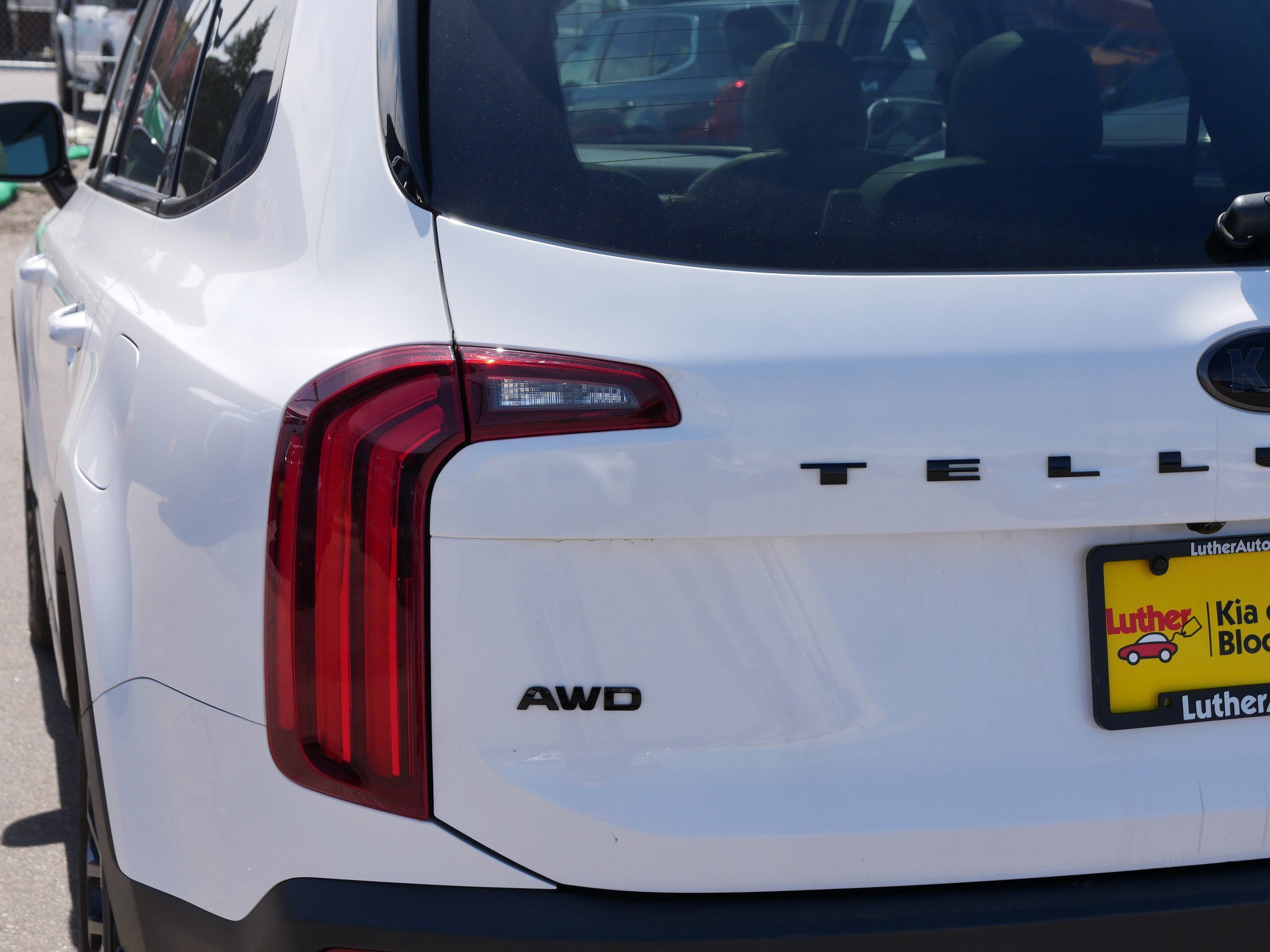 Certified 2021 Kia Telluride SX w/ SX Prestige Package AWD/4WD image 17