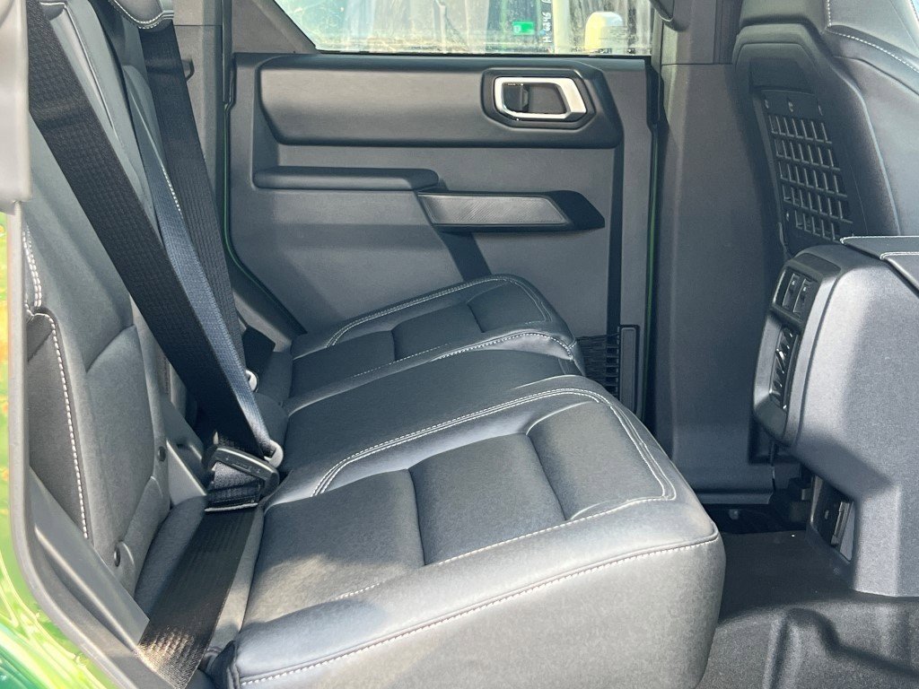 New 2025 Ford Bronco Badlands w/ Sasquatch Package image 10