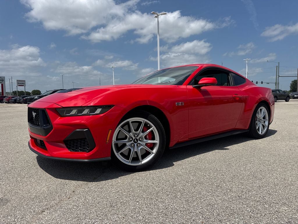 Used 2024 Ford Mustang GT Premium RWD 360° Tour