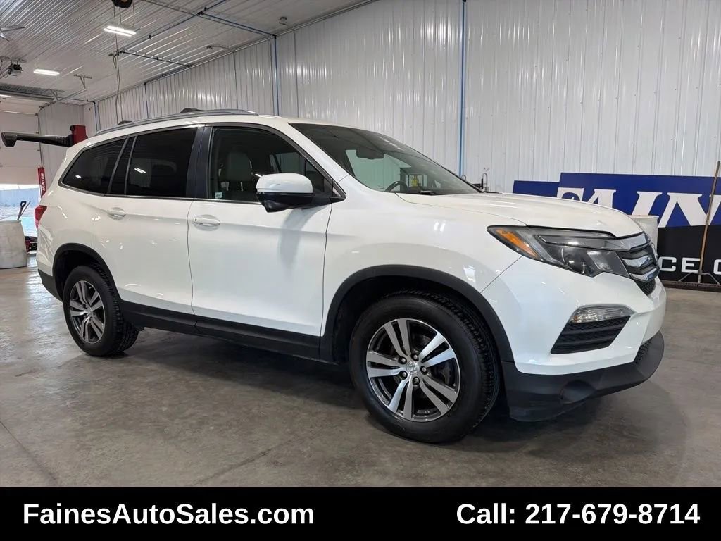 Used 2017 Honda Pilot EX-L image 28