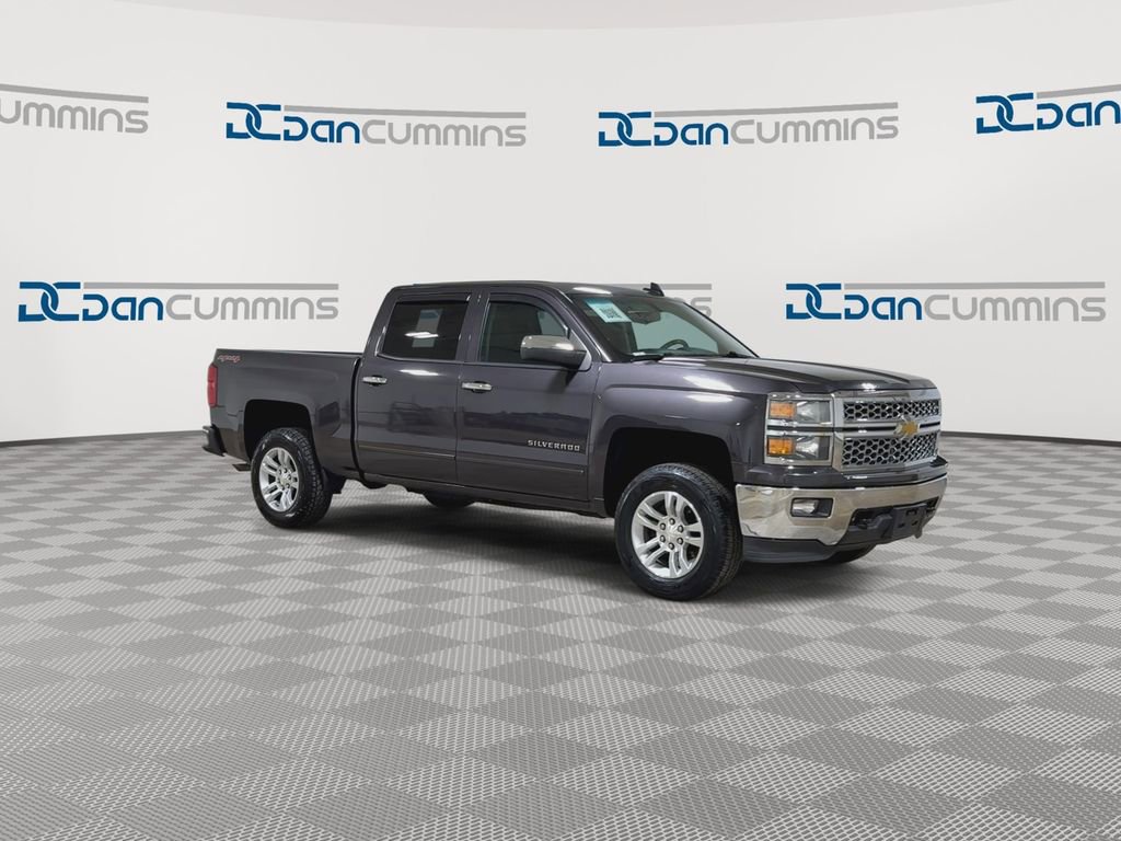 Used 2015 Chevrolet Silverado 1500 LT w/ All Star Edition image 2