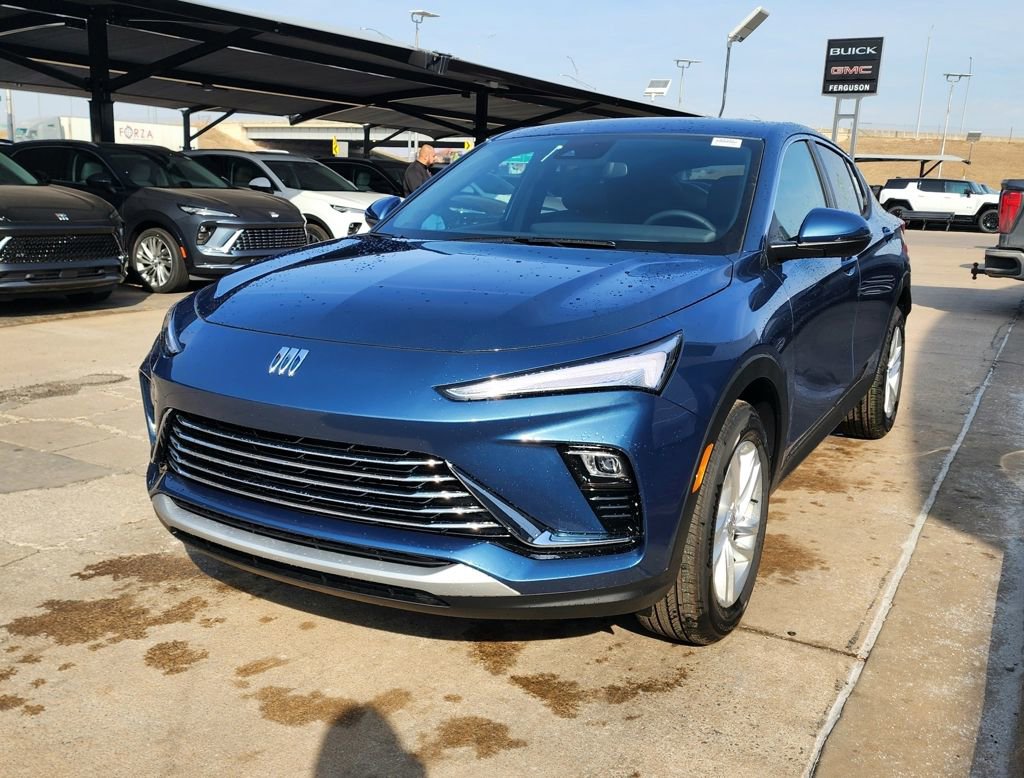 New 2026 Buick Envista Preferred w/ Convenience I Package image 8