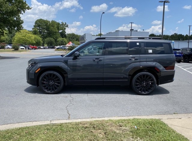 New 2025 Hyundai Santa Fe Calligraphy image 4