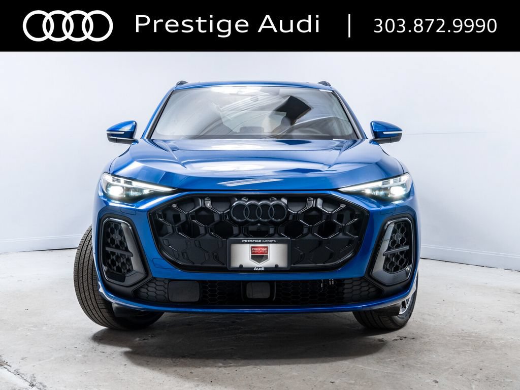 New 2026 Audi Q5 Premium Plus AWD/4WD image 10