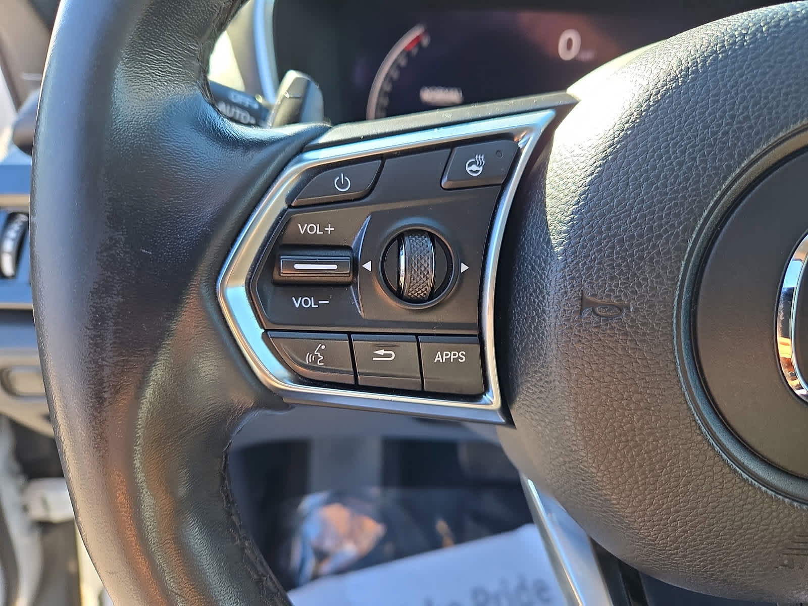 Used 2023 Acura MDX SH-AWD image 23