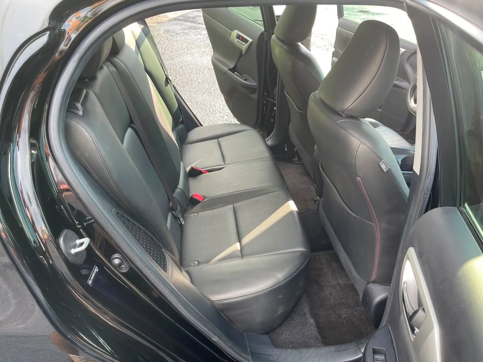 Used 2012 Lexus CT 200h Premium FWD image 15