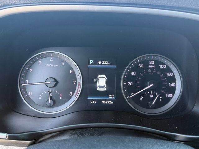 Used 2020 Hyundai Tucson Ultimate FWD image 19