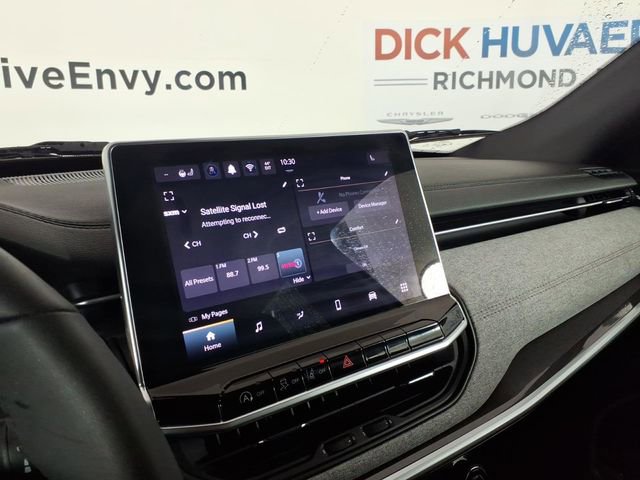 Used 2024 Jeep Compass Latitude w/ Sun and Sound Group image 25