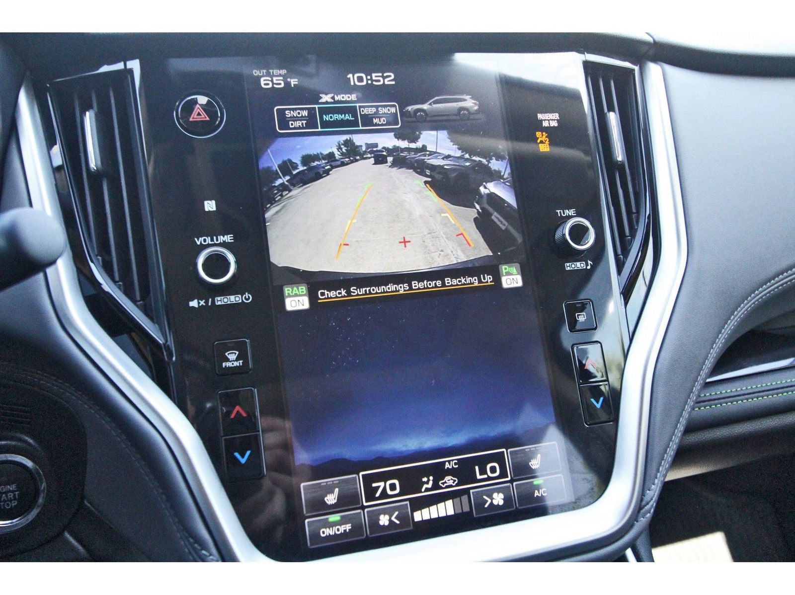 Certified 2025 Subaru Outback Onyx Edition image 25