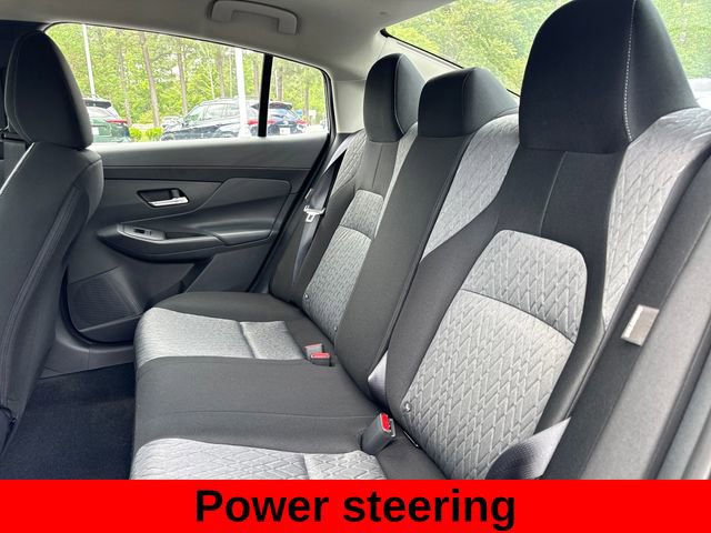 Used 2026 Nissan Sentra SV w/ Floor Mat Package FWD image 21