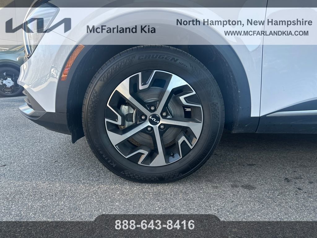 Used 2024 Kia Sportage EX image 23