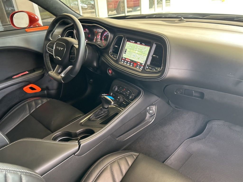 Used 2023 Dodge Challenger SRT Super Stock RWD image 29