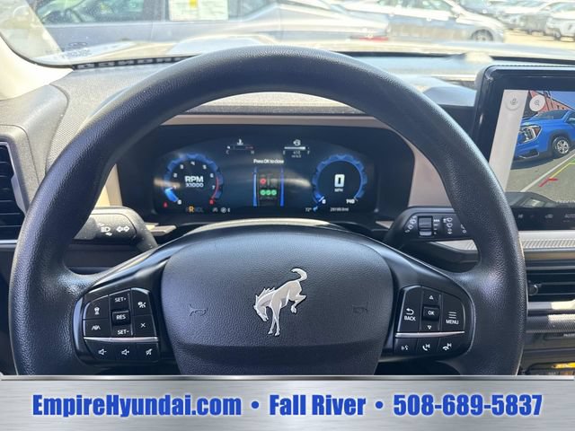 Used 2025 Ford Bronco Sport Big Bend AWD/4WD image 26