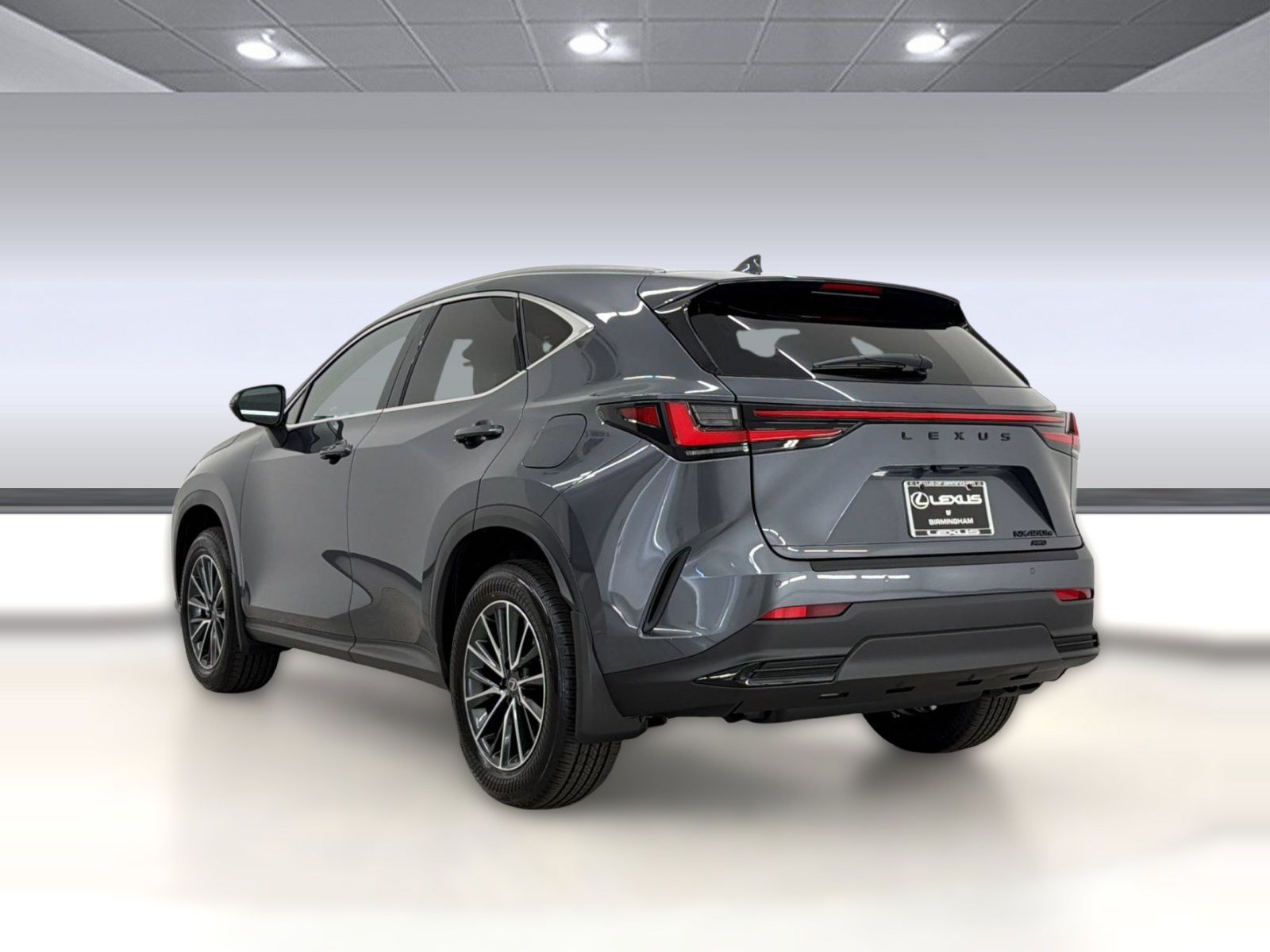 New 2026 Lexus NX 450h+ AWD w/ Luxury Package image 3