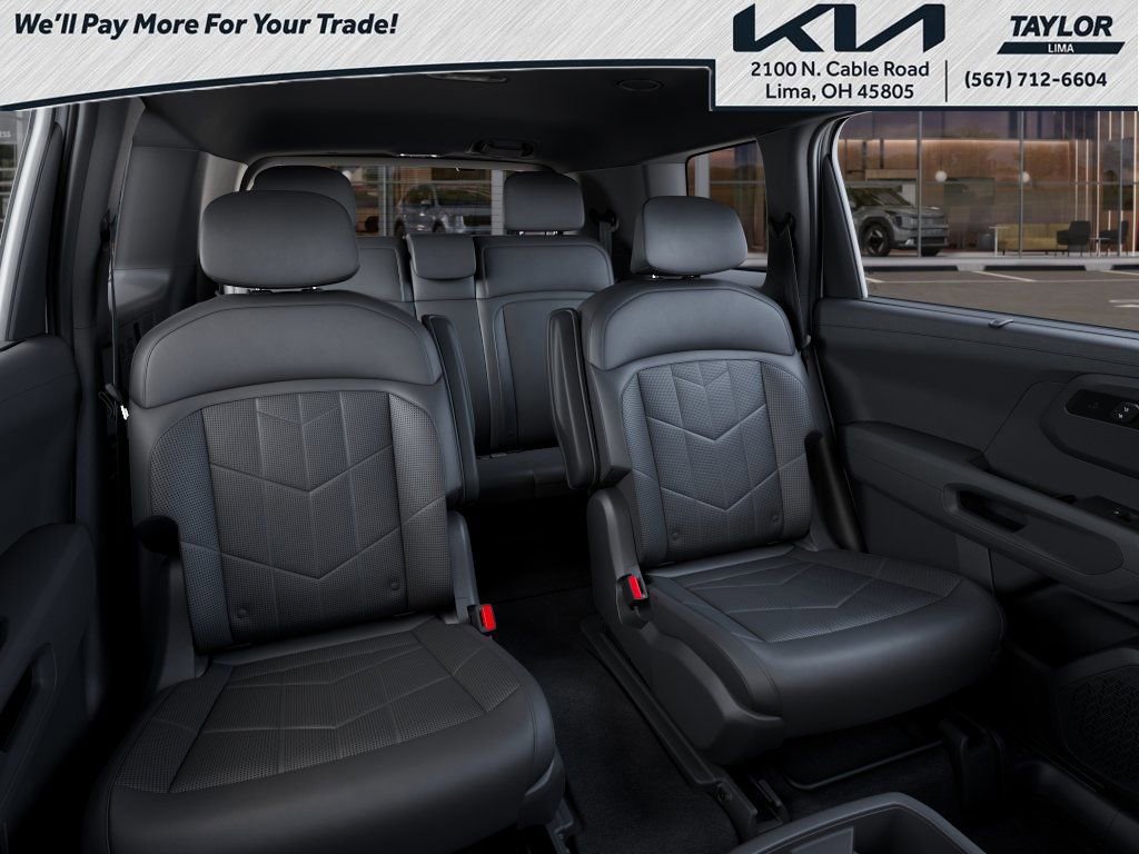 New 2027 Kia Telluride EX X-Line AWD/4WD image 16