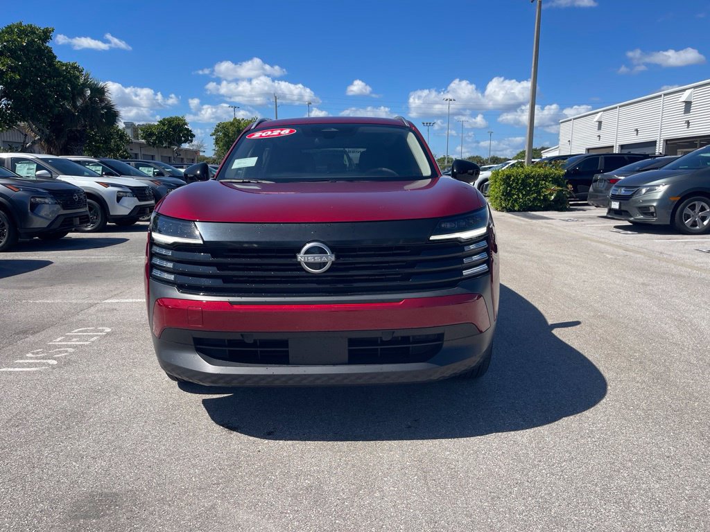 Used 2026 Nissan Kicks SV FWD image 2