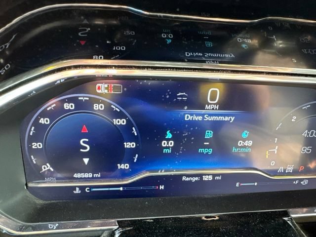 Used 2025 Chevrolet Silverado 1500 High Country AWD/4WD image 42