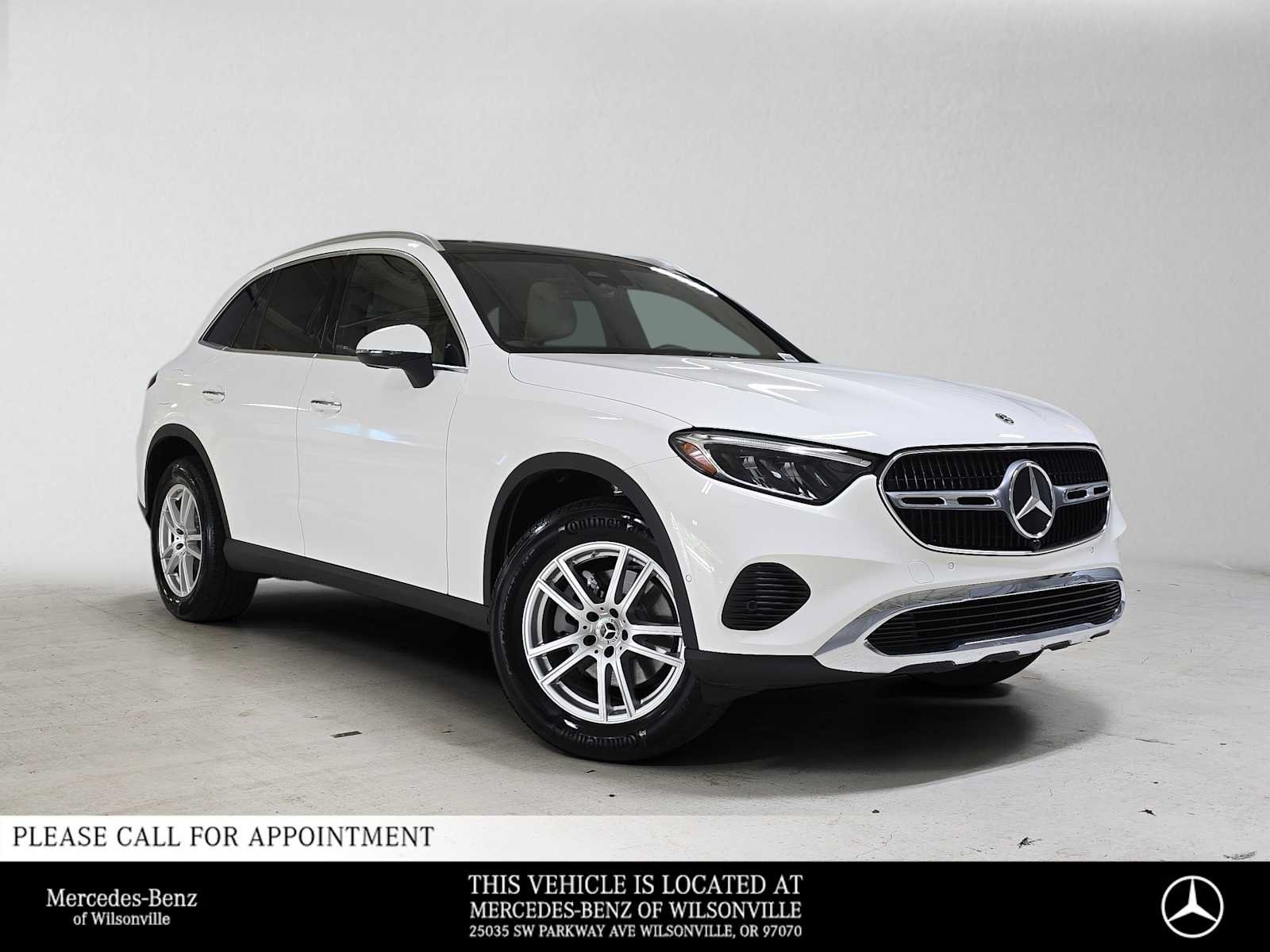 Certified 2026 Mercedes-Benz GLC 300 4MATIC