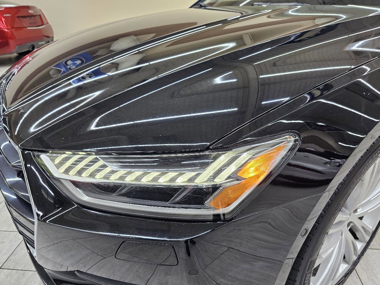 Used 2019 Audi A7 3.0T Premium Plus w/ Premium Plus Package image 11