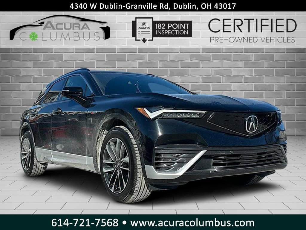 Certified 2024 Acura ZDX A-Spec