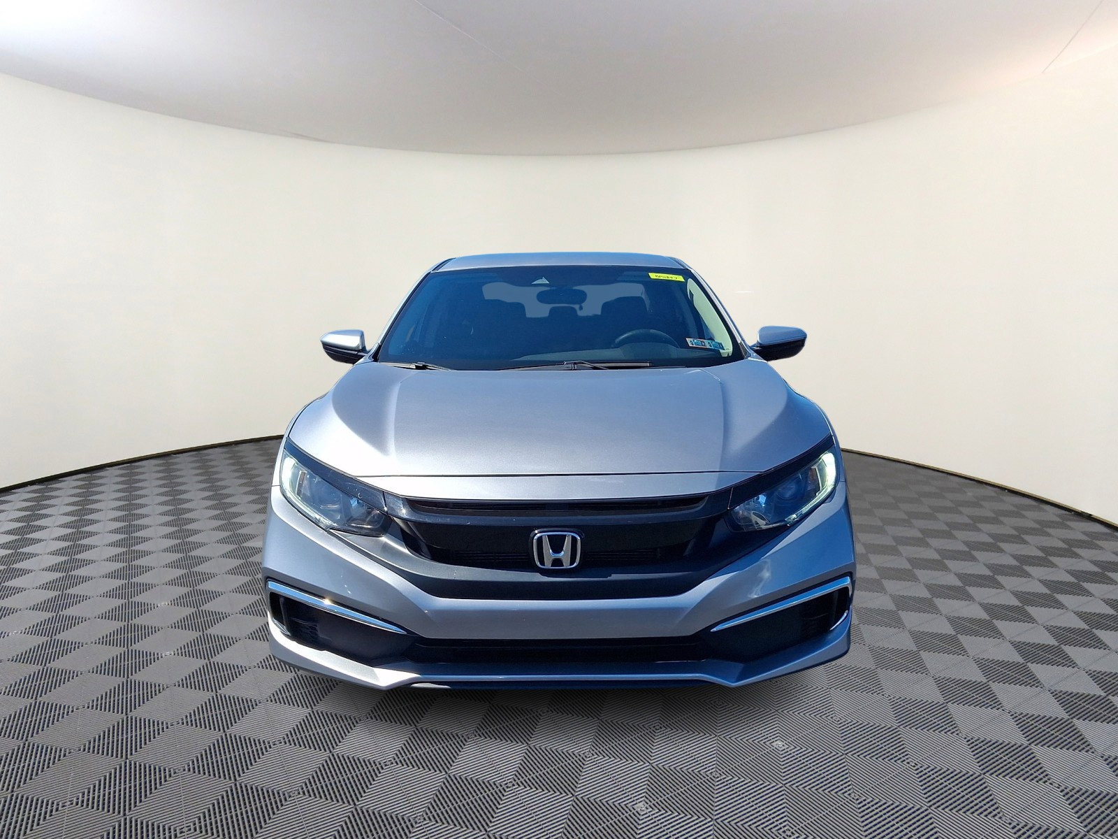 Used 2021 Honda Civic LX image 2