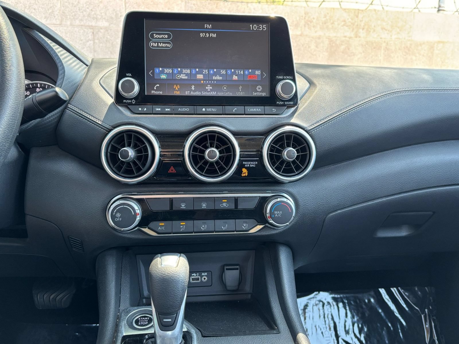 Used 2025 Nissan Sentra SV FWD image 14