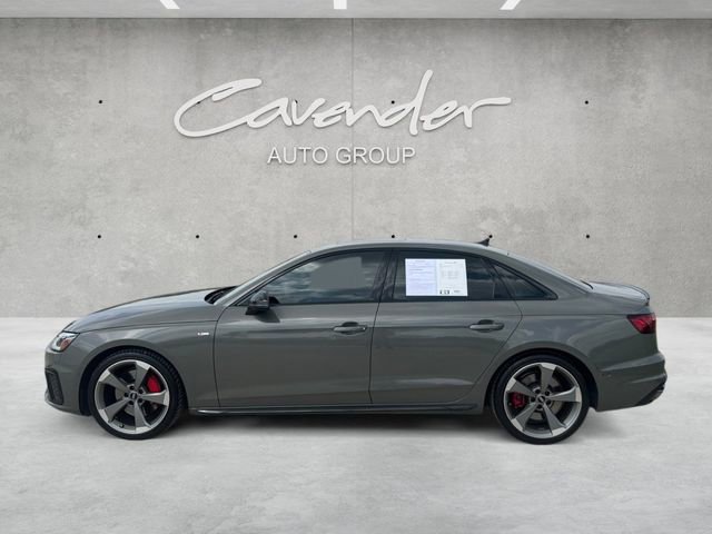 Used 2023 Audi A4 2.0T Prestige w/ Prestige Package image 8