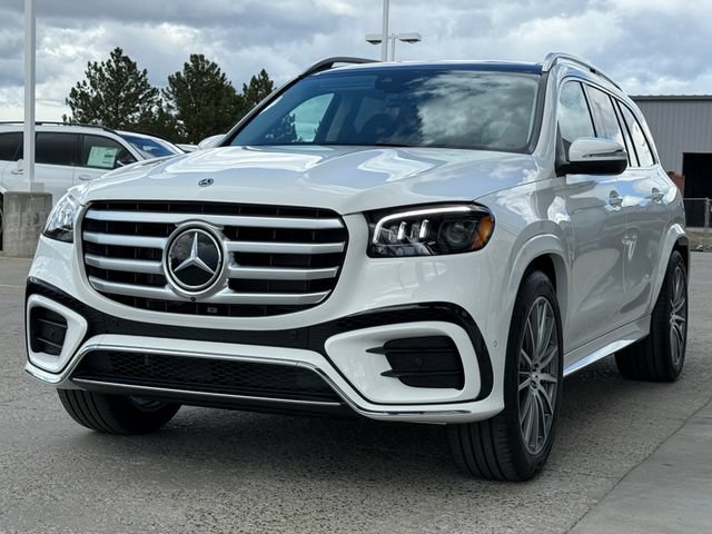 New 2025 Mercedes-Benz GLS 450 4MATIC image 46