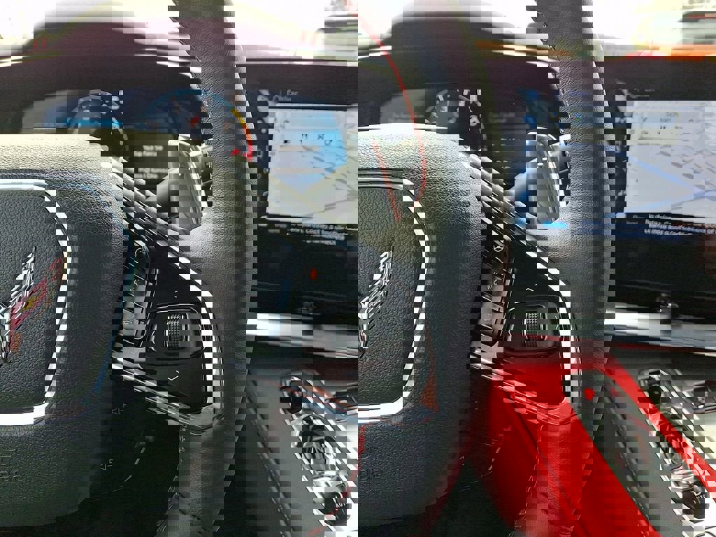 Certified 2024 Chevrolet Corvette Stingray Preferred Conv w/ Z51 Performance Package image 23