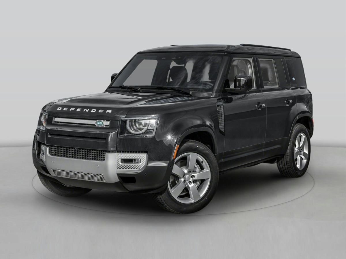 Certified 2025 Land Rover Defender 110 S image 1
