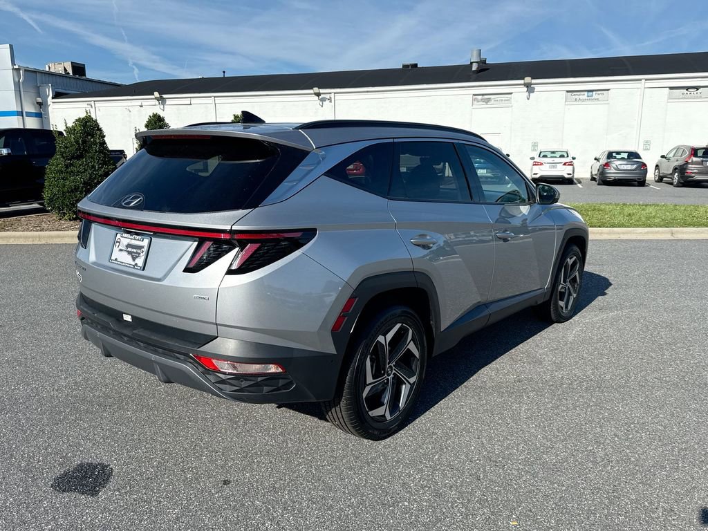 Used 2024 Hyundai Tucson Limited image 6