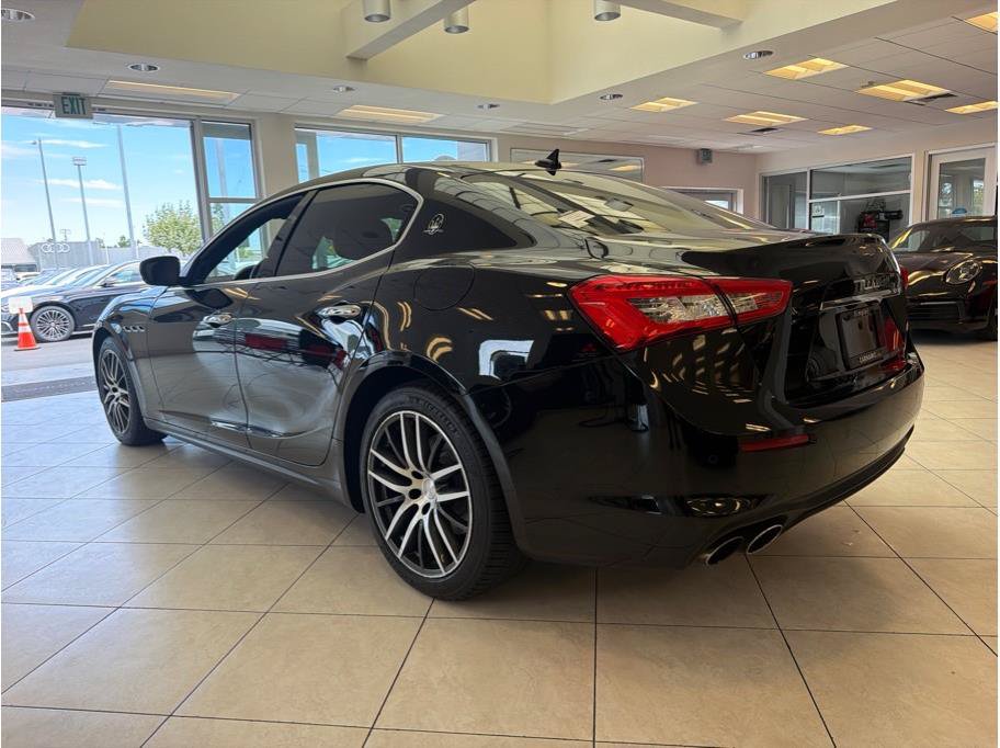 Used 2019 Maserati Ghibli RWD image 7