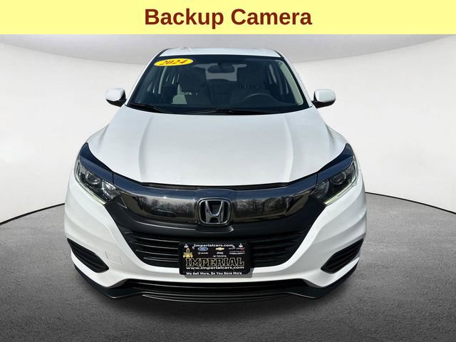Used 2022 Honda HR-V LX image 4