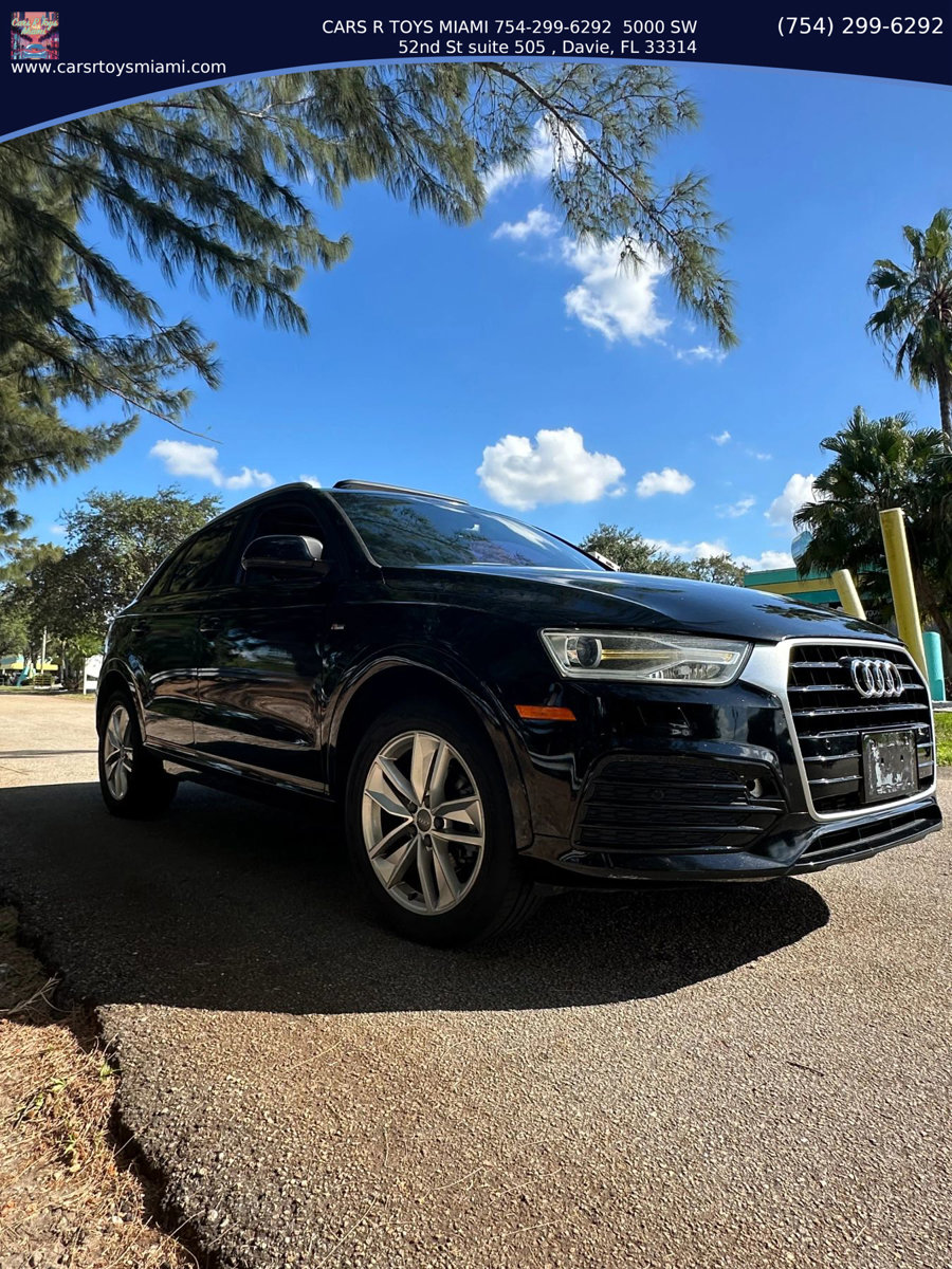 Used 2018 Audi Q3 2.0T Premium FWD image 19