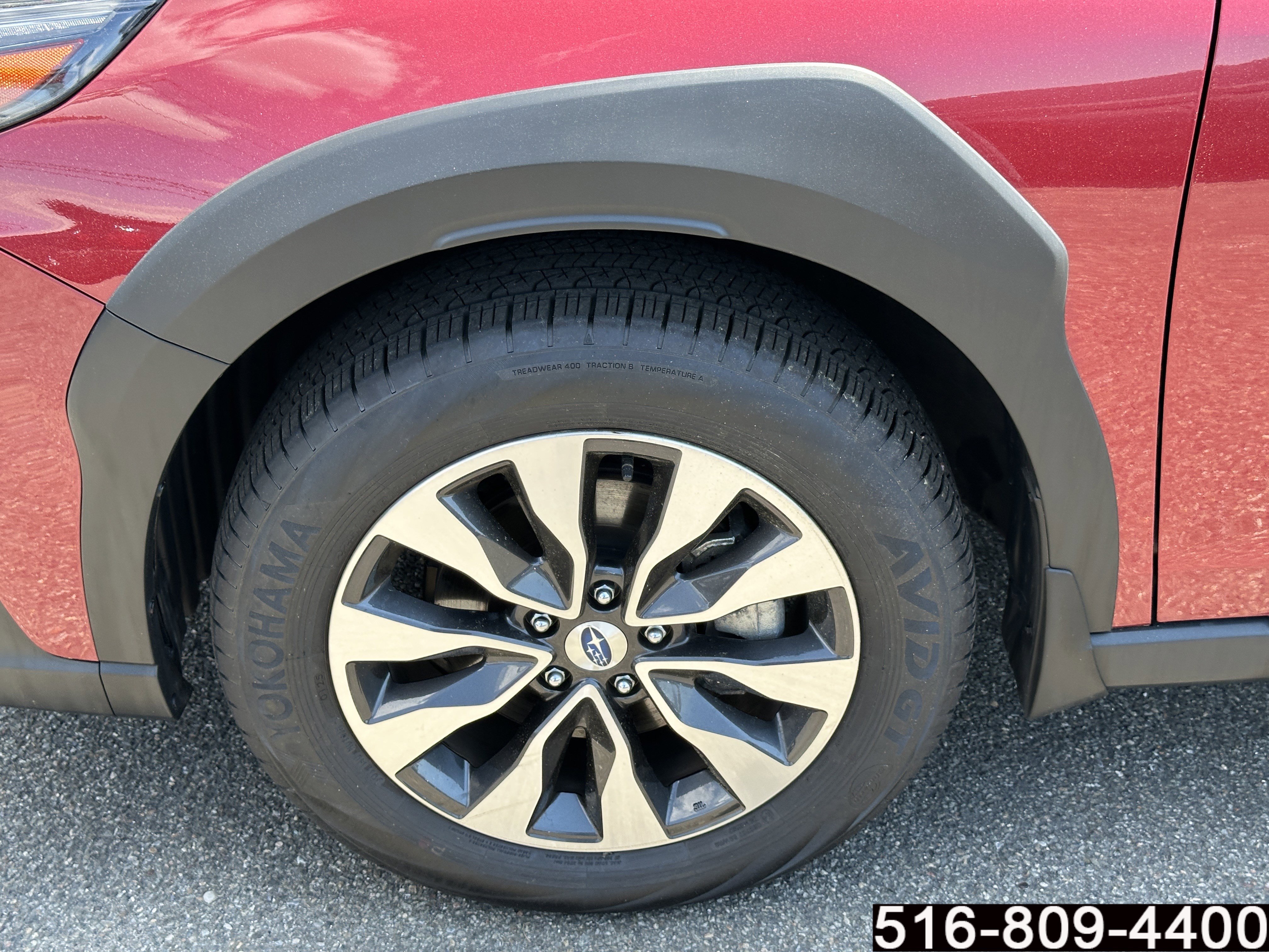 Used 2025 Subaru Outback Touring w/ Popular Package #2 AWD/4WD image 9
