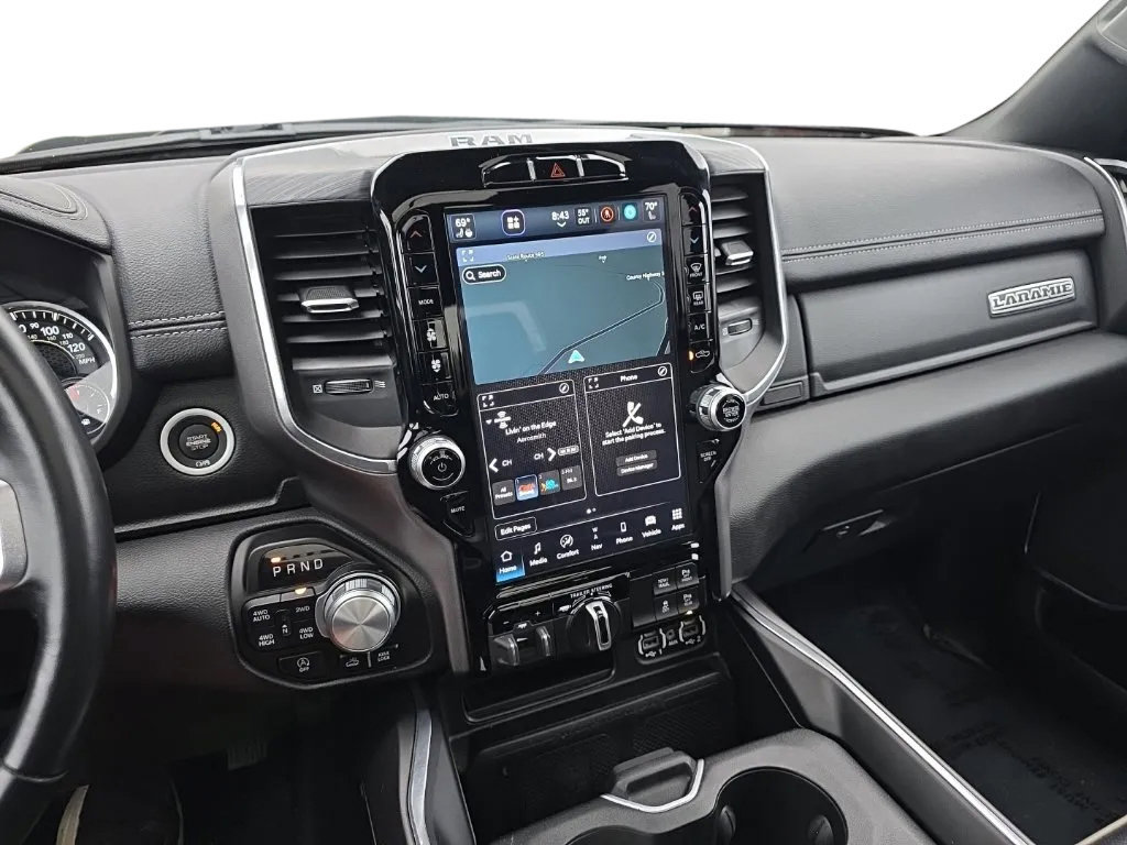 Used 2023 RAM 1500 Laramie AWD/4WD image 28